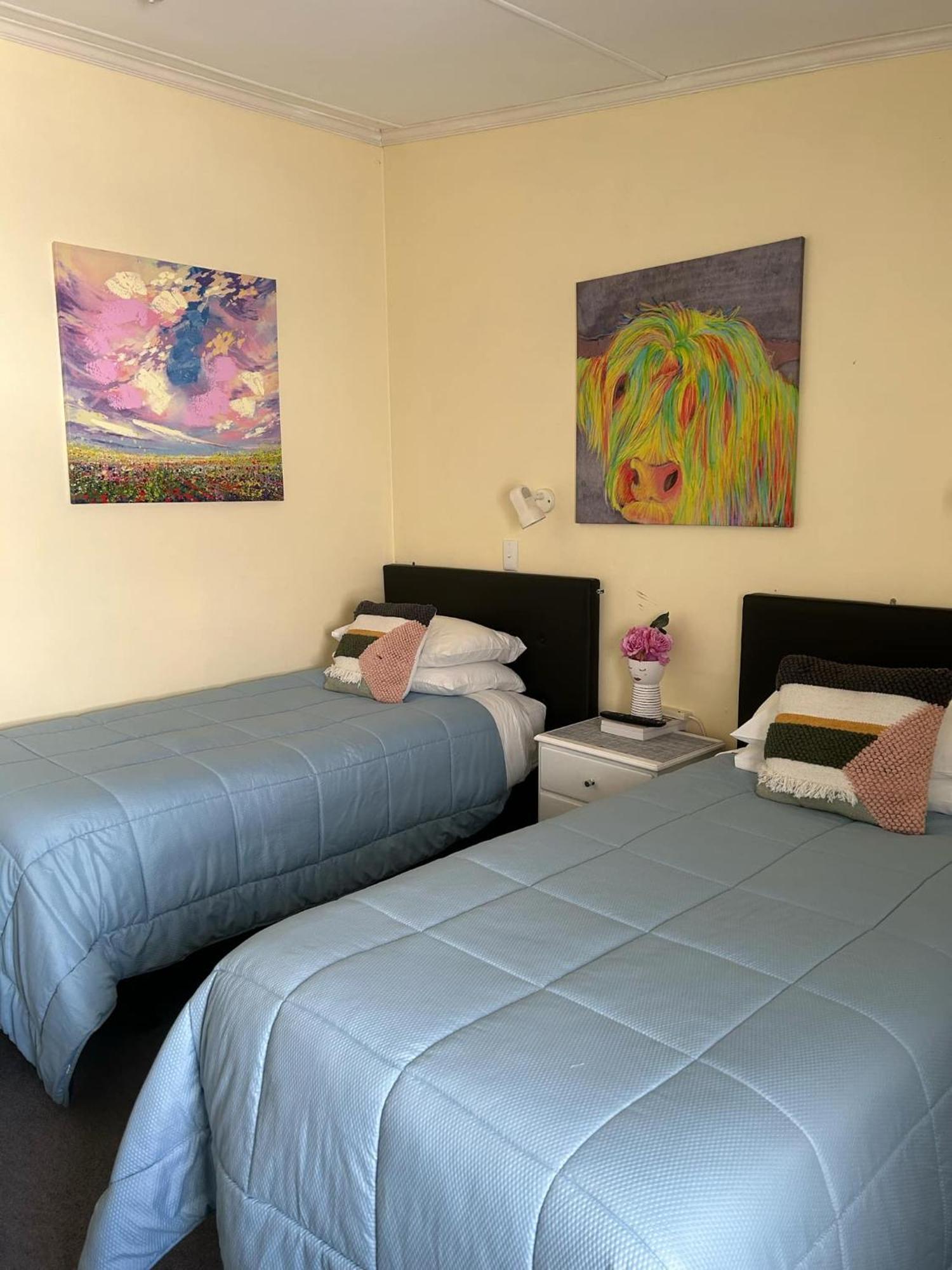 Admirals Lodge พิคตัน ภายนอก รูปภาพ